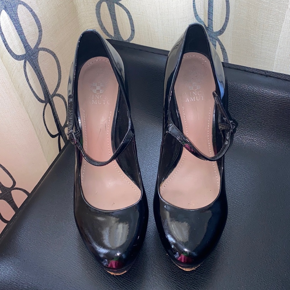 Platform Pumps - image 1
